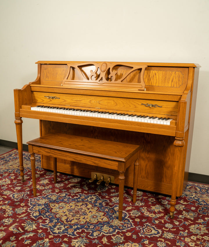Used Upright Piano, Kawai 45