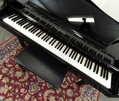 Yamaha CLP565GP Digital Grand Piano | Polished Ebony | SN: UCWX01105