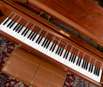 Schumann G84 Grand Piano | Satin Walnut | Used