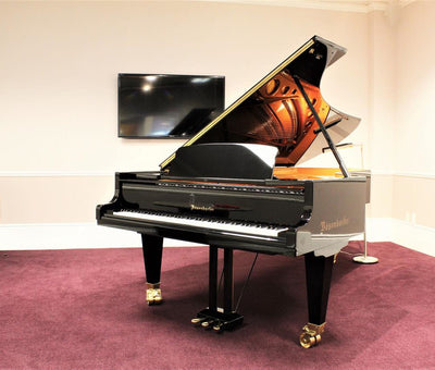 Bosendorfer 9' Grand Piano | Model 275 | Ebony Polish | #43065 | Call For Pricing | Used