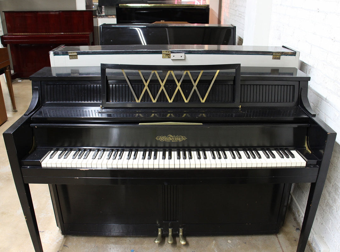 Used Upright Piano Chickering&Sons1958 | KAWAI PIANO GALLERY