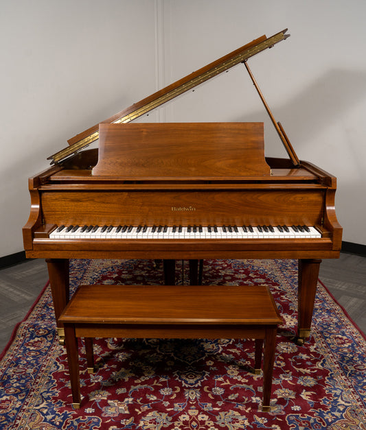 Baldwin 5'2" Model M Grand Piano | Satin Walnut