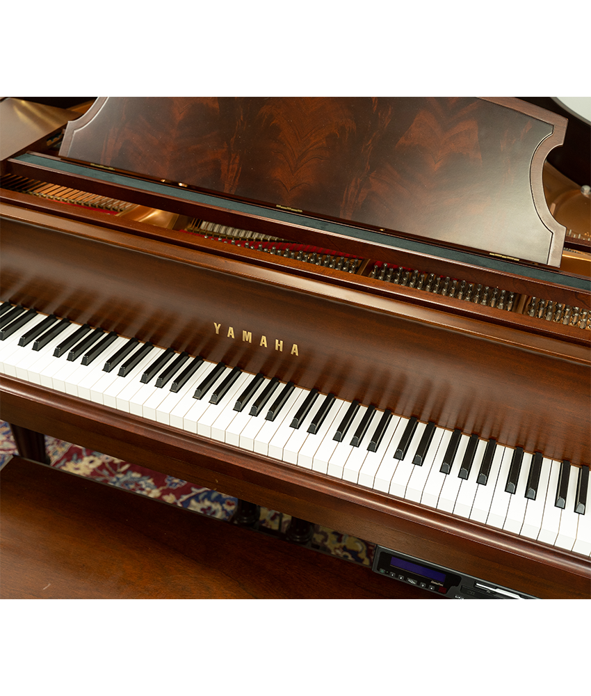 Yamaha 5'3" GC1 Grand Piano | Mahogany | SN: 301141 | Used