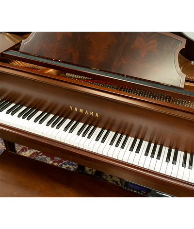 Yamaha 5'3" GC1 Grand Piano | Mahogany | SN: 301141 | Used