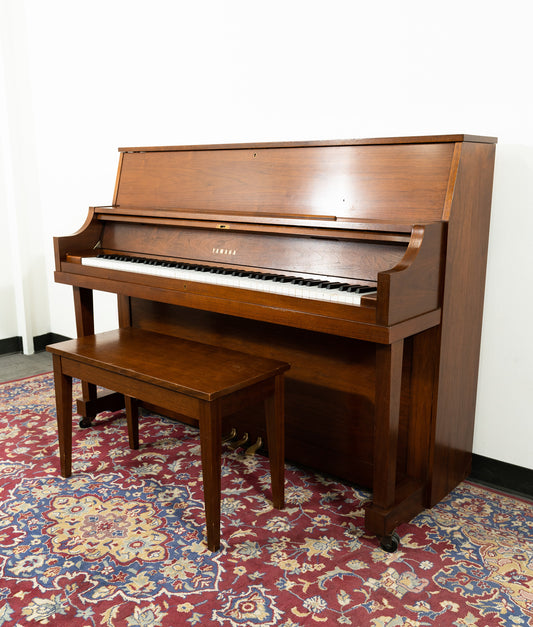 Yamaha 45" P22T Upright Piano | Mahogany | SN: T162467 | Used