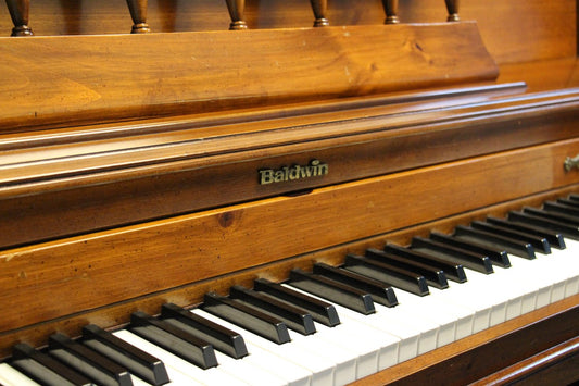 Baldwin 2012 Console Piano