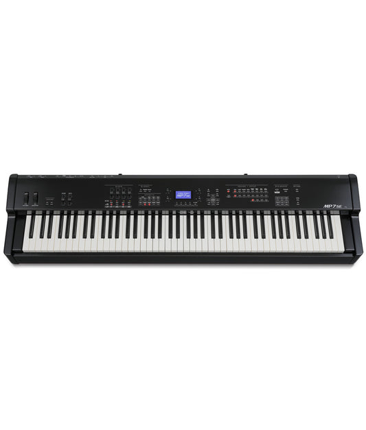 Kawai MP7SE Digital Piano - Satin Ebony | New