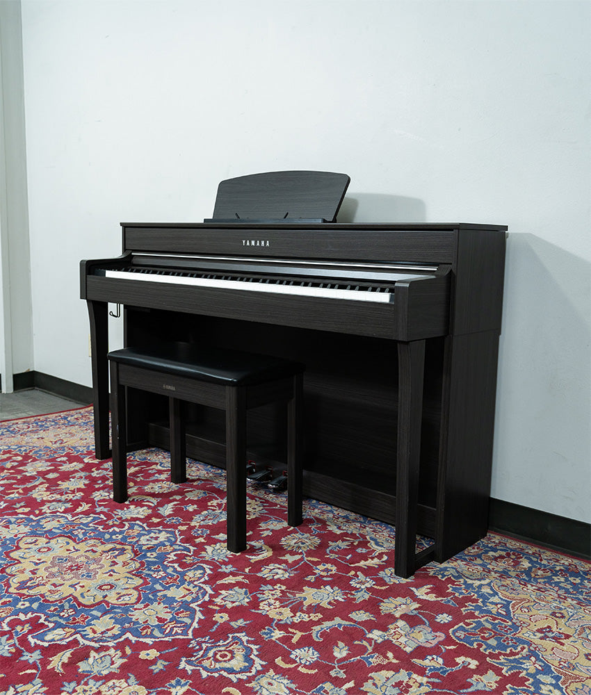 Used Digital Piano, Yamaha Used CLP-635 Digital Piano | – Alamo