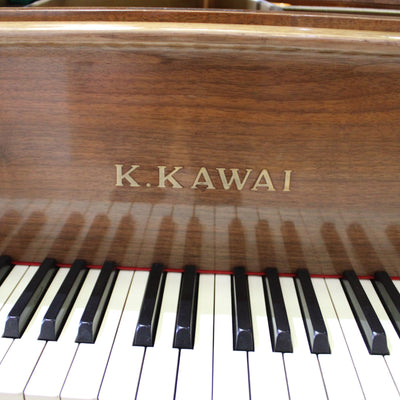 1963 Kawai 5'1" 350 Grand Piano | Oak | SN: 96310 | Used