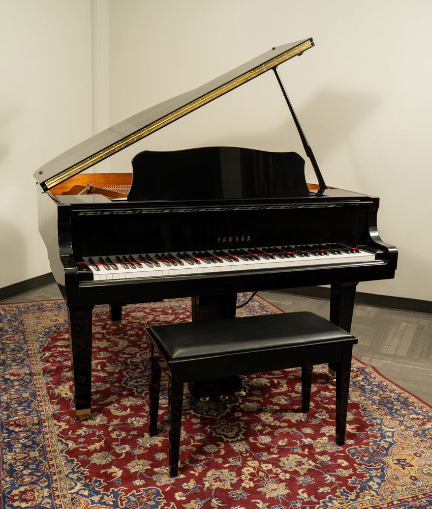 Yamaha 5'0" GB1 Grand Piano w/ Disklavier | Polished Ebony