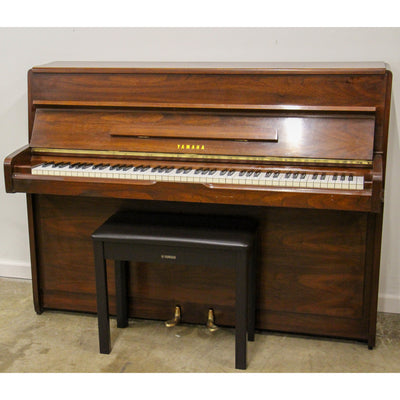 1978 Yamaha M1 Dark Walnut Continental Console Piano