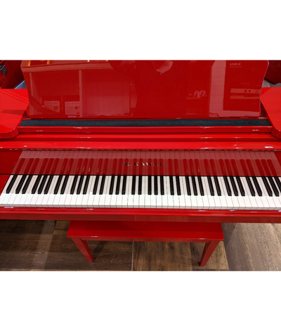 Kawai 5'0" GL-10 Grand Piano | Ferrari Red Polish