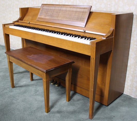 Baldwin Acrosonic Spinet Piano w/ bench