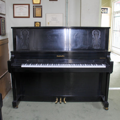 Baldwin 6000EBY Satin Ebony Upright Baby Grand Piano