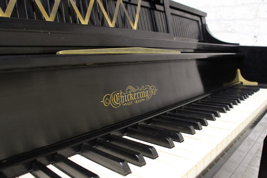 1958 ' Chickering & Sons Upright Piano