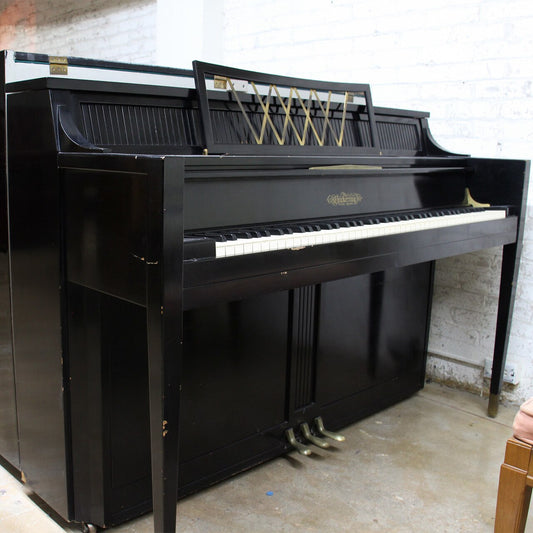 1958 ' Chickering & Sons Upright Piano