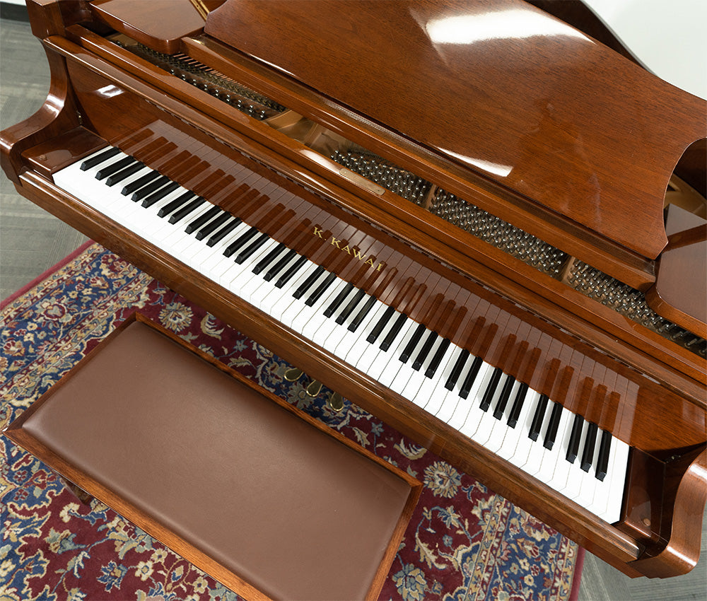 カワイ KG-1E（1990年製）| 中古グランドピアノ販売