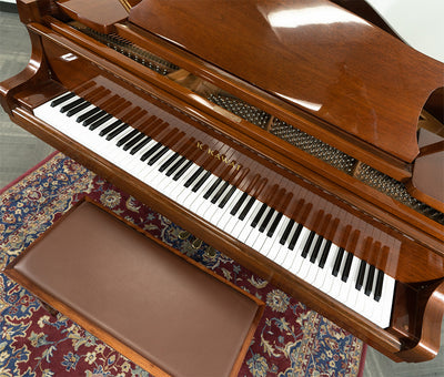 Kawai KG-1E Grand Piano | Polished Mahogany | SN: 1766425 | Used