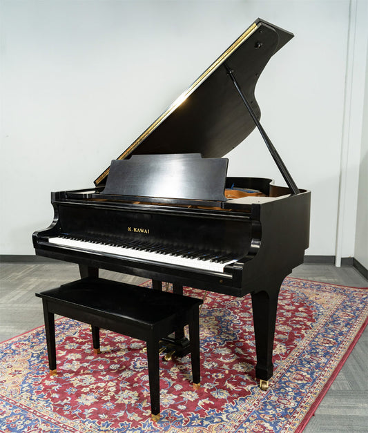 Kawai 5'10" KG-2 Grand Piano | Satin Ebony | SN: 1084050