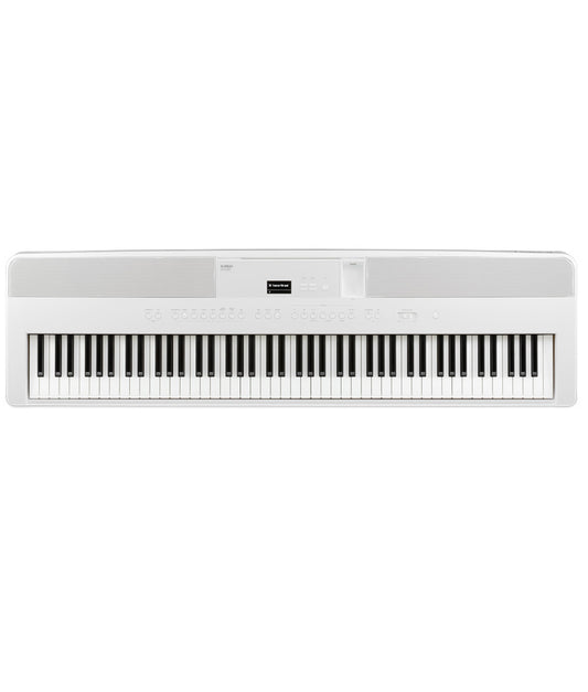 Pre-Owned Kawai ES520 88-key Digital Piano - White | Used