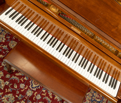 Young Chang 6'1" G-185 Grand Piano | Polished Walnut