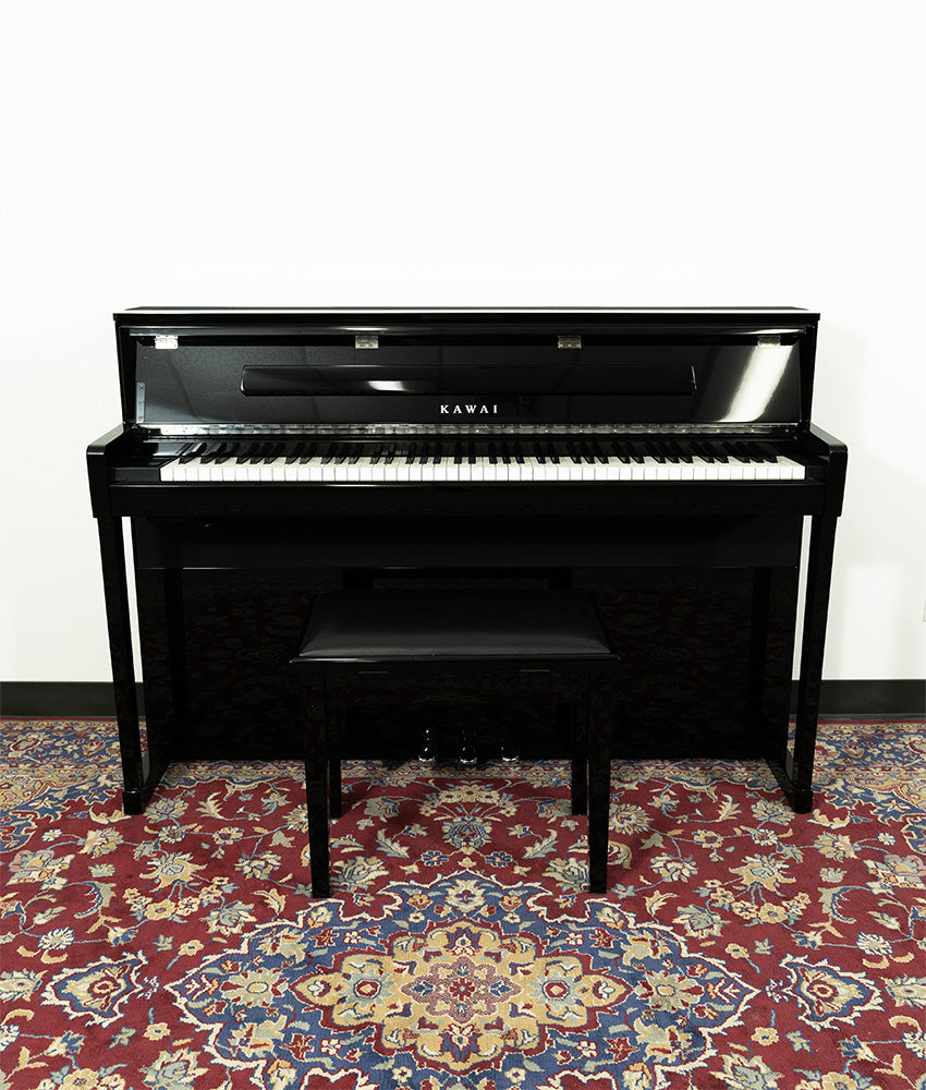 Kawai 39" CA99EP Digital Piano | Polished Ebony | SN: G638771 | Used
