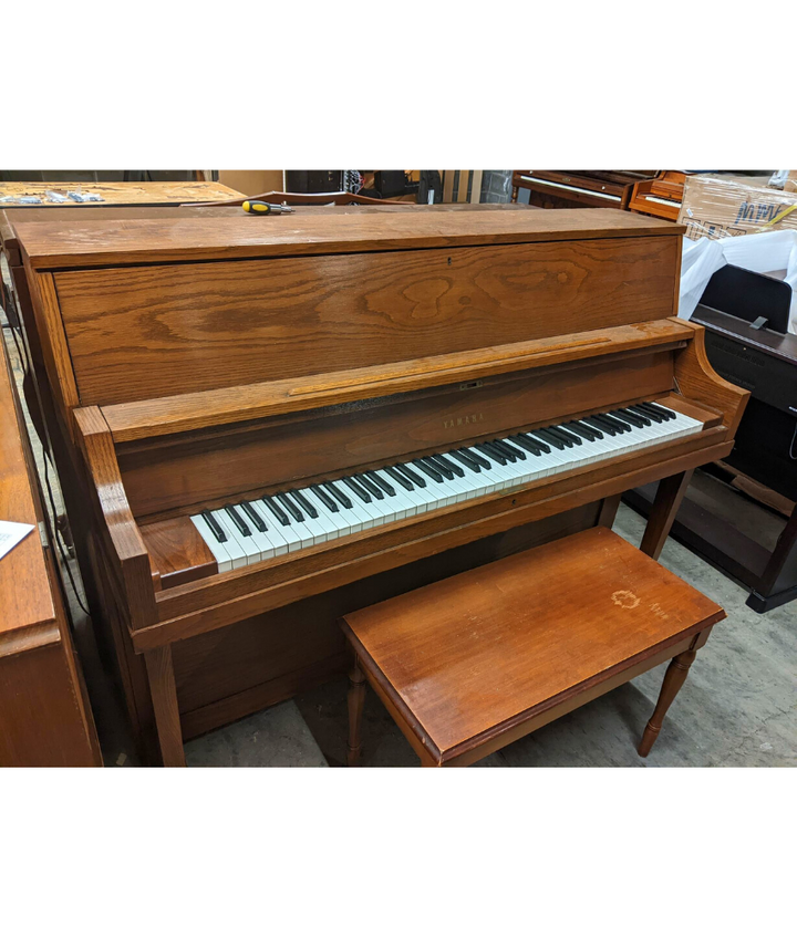 Used Upright Piano Yamaha 45 Used Upright Piano Yamaha 45