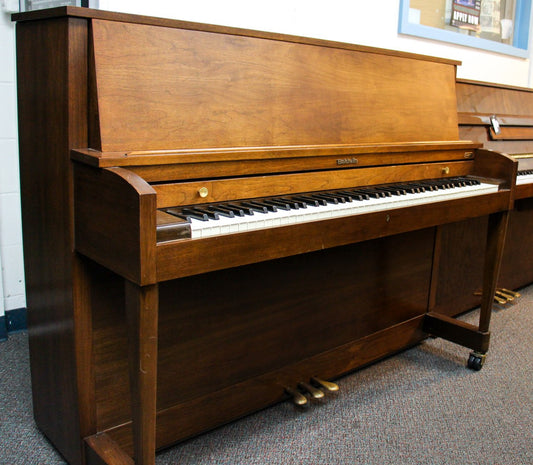 Baldwin 243 Upright Piano Dark Walnut