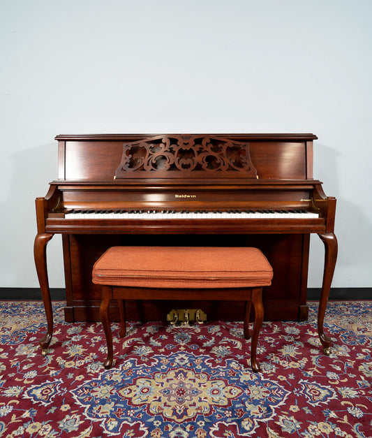 Baldwin 2096 CHY Upright Piano | Mahogany | SN: 1565833 | Used