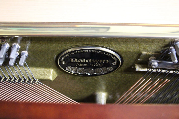 Used Upright Piano, Baldwin 660 Console Upright Piano | – Alamo