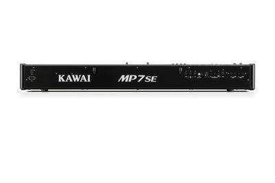 Kawai MP7SE Digital Piano - Satin Ebony | New