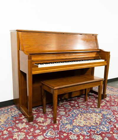 Sohmer & Co 41" 45S Upright Piano | Mahogany | SN: 165762 | Used