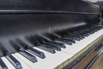 Kimball Baby Grand | Black Satin | SN: 3291 | Used