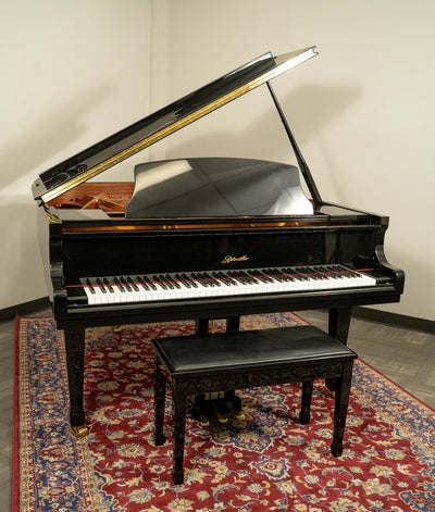 Ritmuller 5'7" GH170R Grand Piano | Polished Ebony