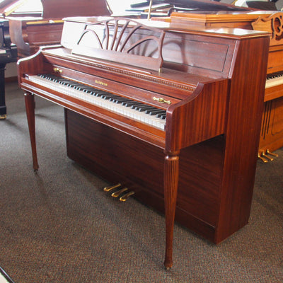 Baldwin 650CHY Cherry Console Upright Piano
