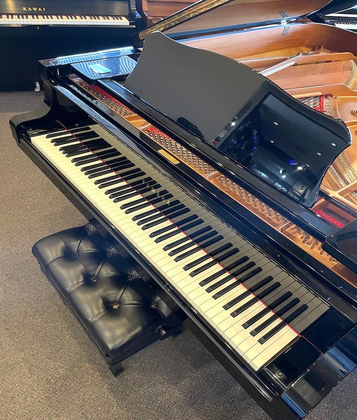 New Grand Piano, Yamaha 6'11