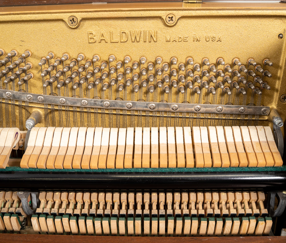 Baldwin 47" B243 Studio Piano | Satin Walnut