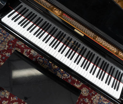 Young Chang 4'11" G150 Grand Piano | Polished Ebony