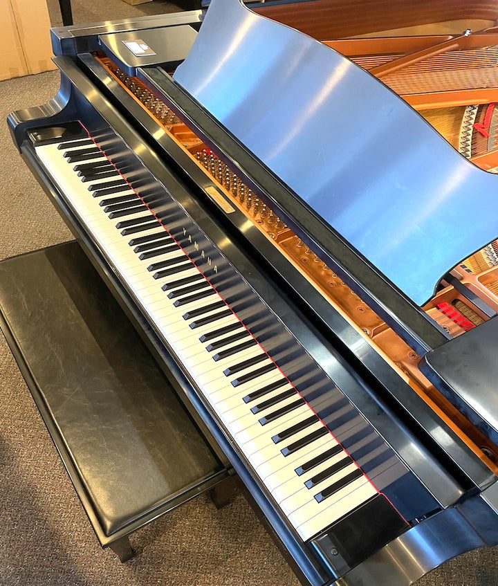 New Grand Piano, Yamaha 6'11