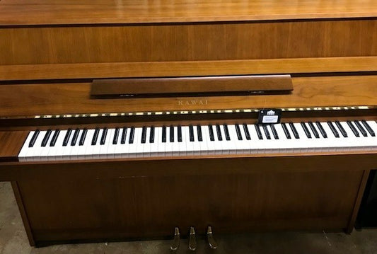 Kawai CX4 Upright Piano with Matching Bench