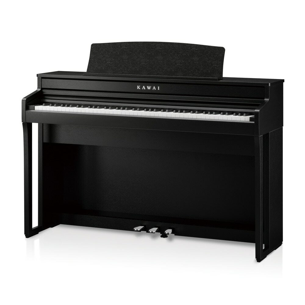 Kawai CA49 Satin Black Digital Piano | New