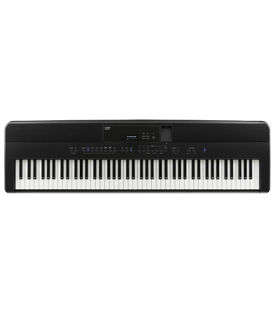 Pre-Owned Kawai ES520 88-key Digital Piano, Black | Used