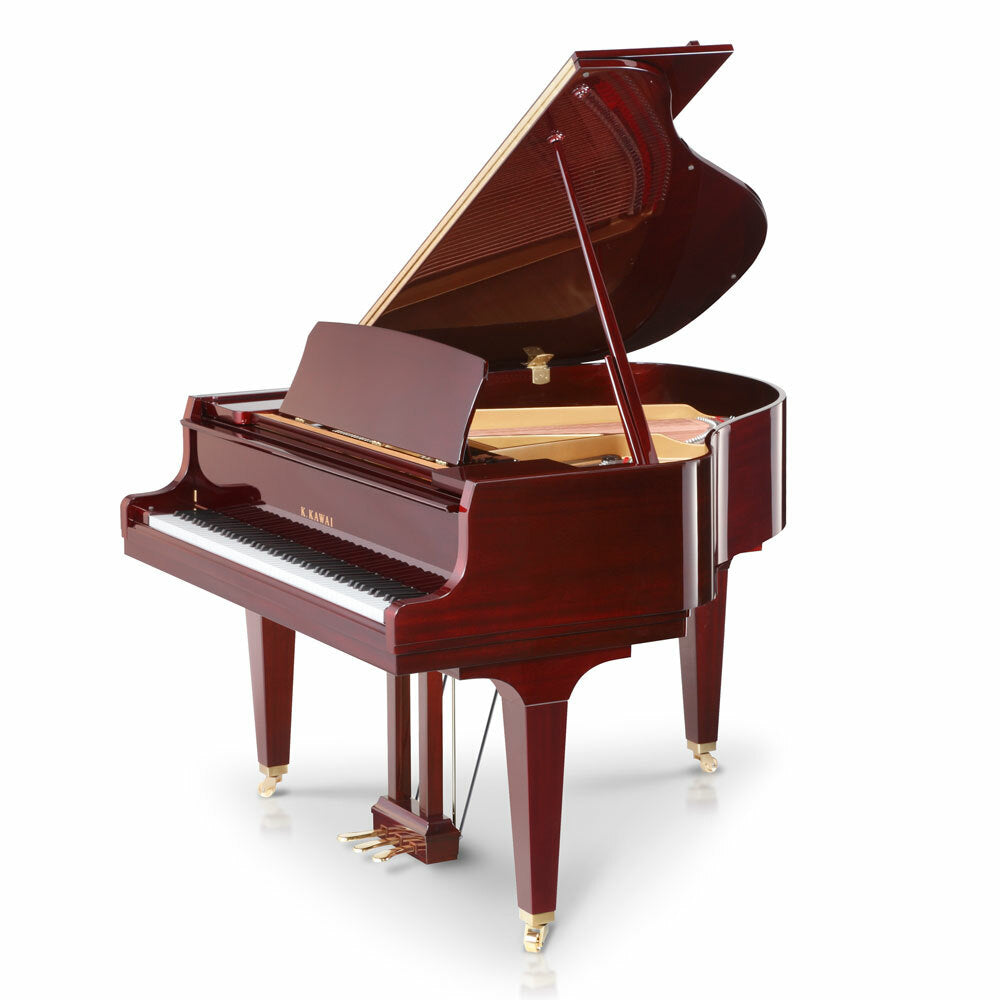 Kawai GL-20 Baby Grand Piano | Polished Mahogany | New