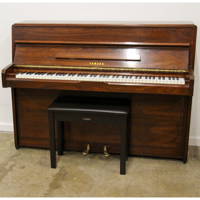 1978 Yamaha M1 Dark Walnut Continental Console Piano