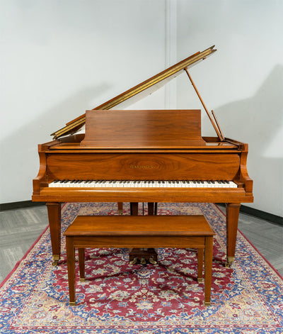 1996 Baldwin 5'8 " R Grand Piano | Walnut | SN: 199868 | Used