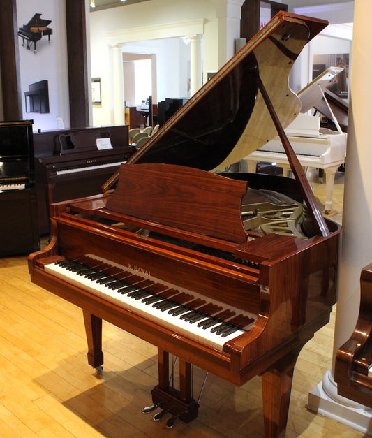 Kawai 5'10" KG2D Grand Piano | Polished Mahogany | Used