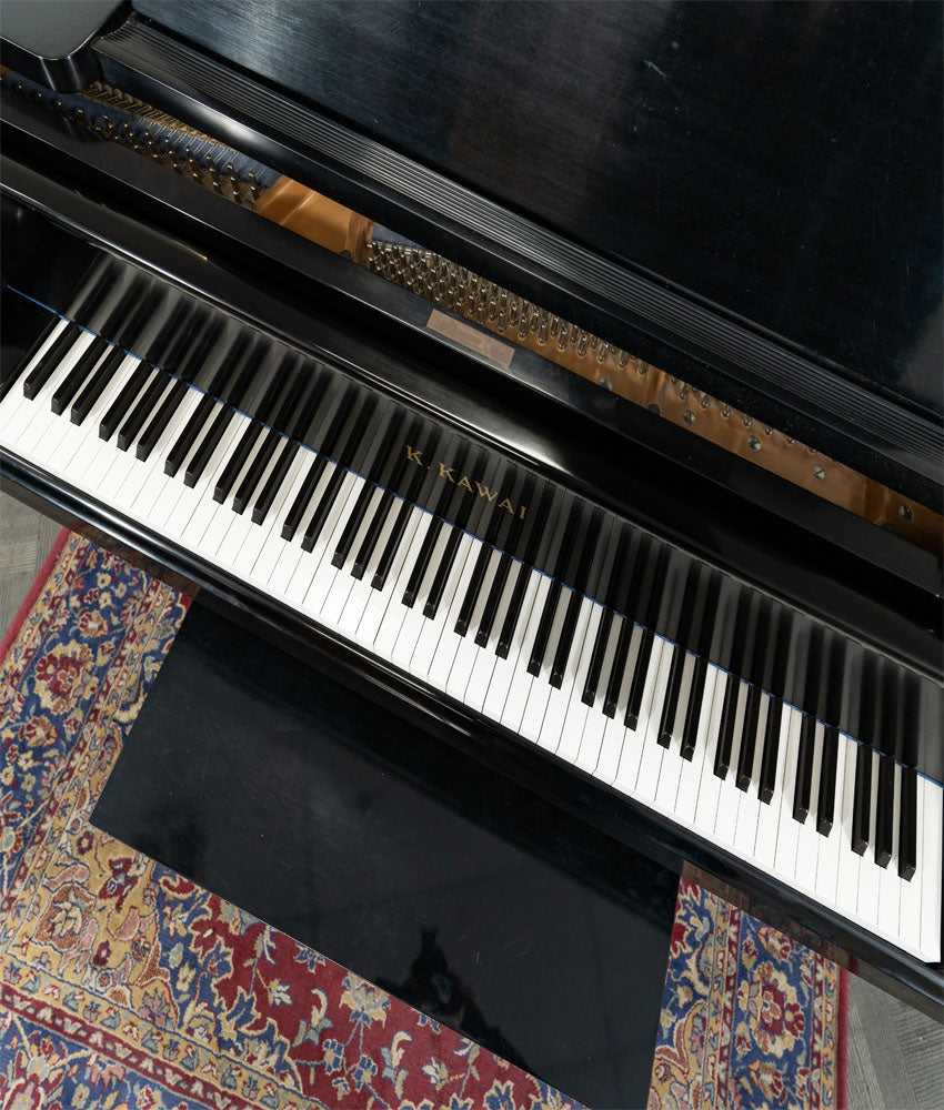 Kawai 5'10" KG-2 Grand Piano | Satin Ebony | SN: 1084050