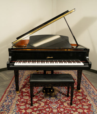 Ritmuller 5'7" GH170R Grand Piano | Polished Ebony