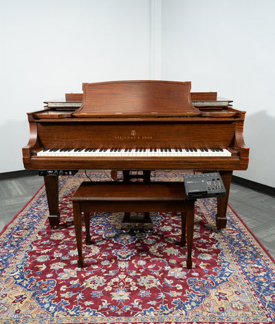 1923 Steinway and Sons Model L Grand Piano | Mahogany | SN: 222090 | Used