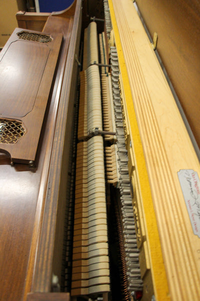 Lowrey Console Piano | Satin Walnut | Used